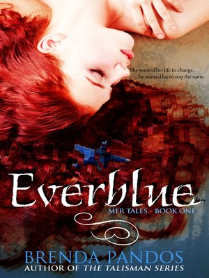 cover image of Everblue, Book 1 Mer Tales